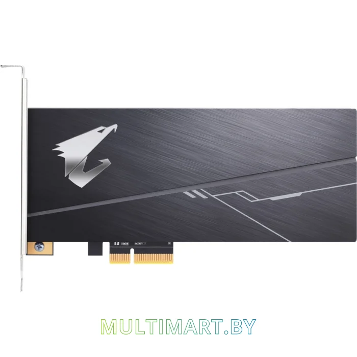 SSD диск Gigabyte Aorus RGB AIC NVMe 1TB (GP-ASACNE2100TTTDR)